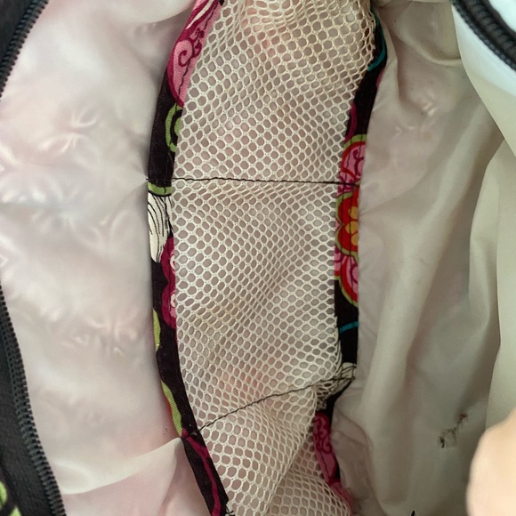 Vera Bradley Cosmetic Bag - Picture 5 of 7